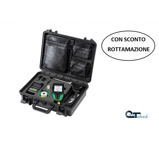 STAMPANTE TESTO A INFRAROSSI E BLUETOOTH 05540621