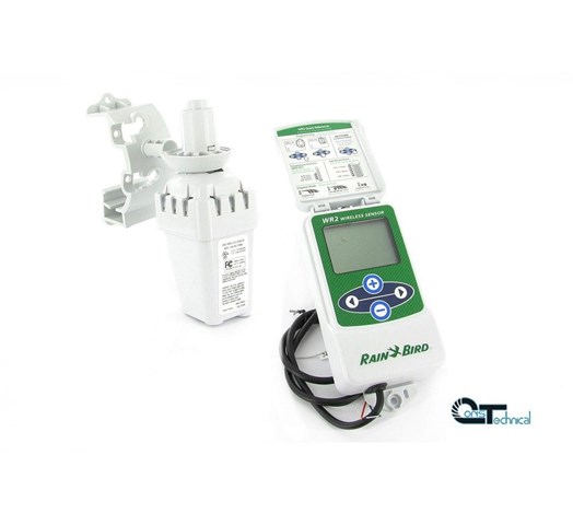 Programmatore centralina irrigazione Wi-Fi compatibile 12 stazioni Rain  Bird serie ESP-TM2 - da esterno